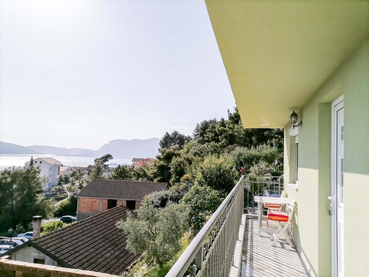 Apartments Siesta Tivat Zewnętrze zdjęcie