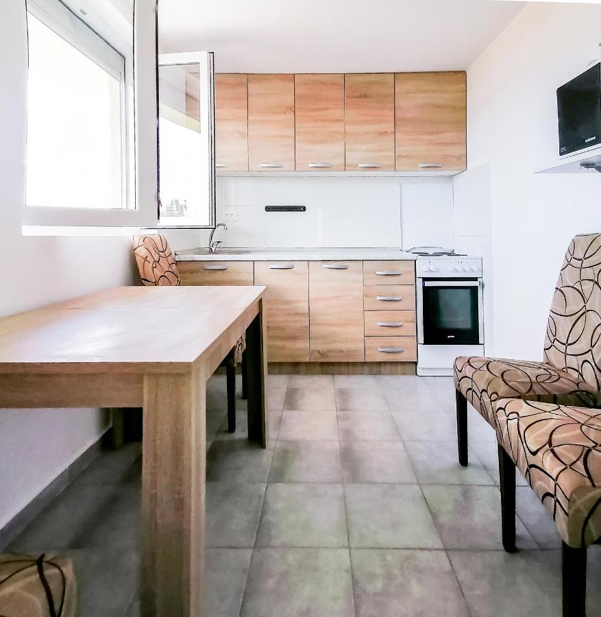 Apartments Siesta Tivat Zewnętrze zdjęcie