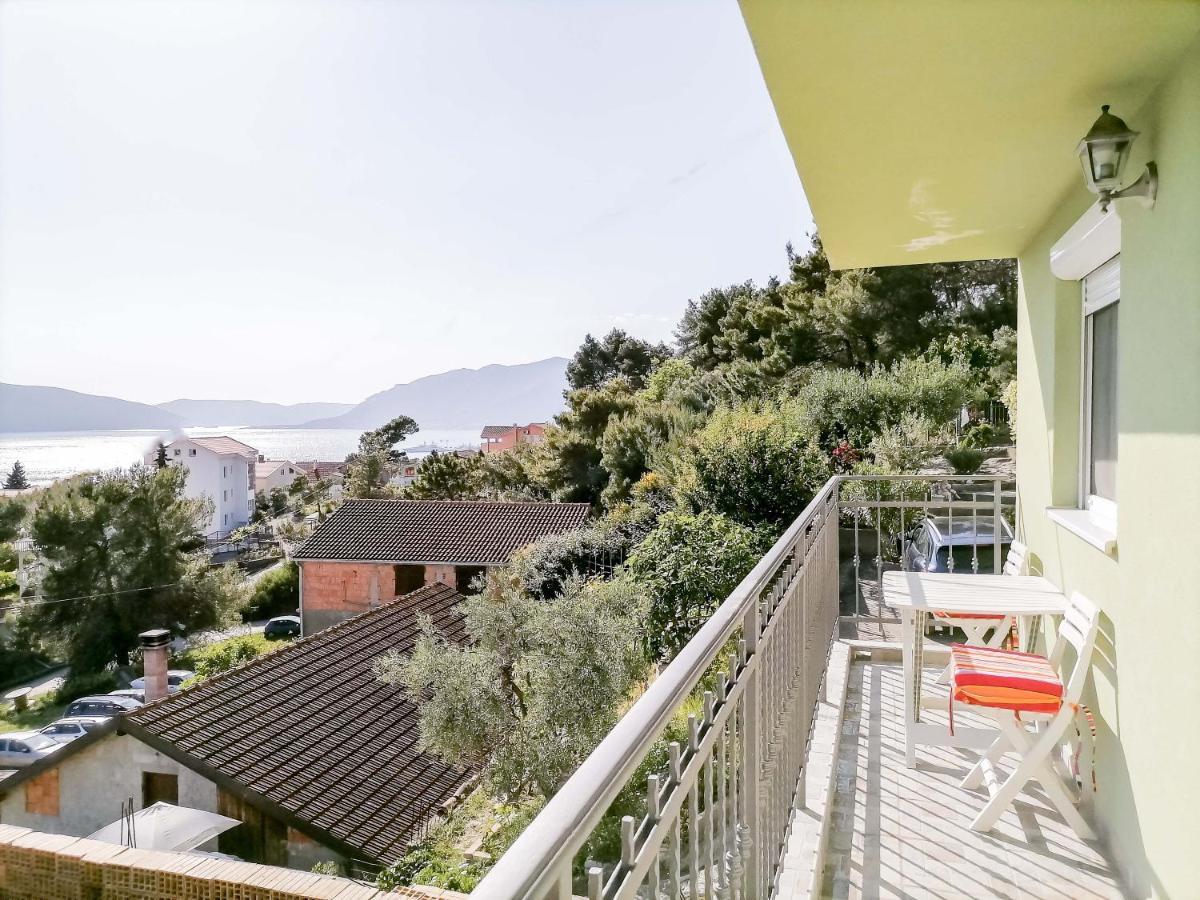 Apartments Siesta Tivat Zewnętrze zdjęcie