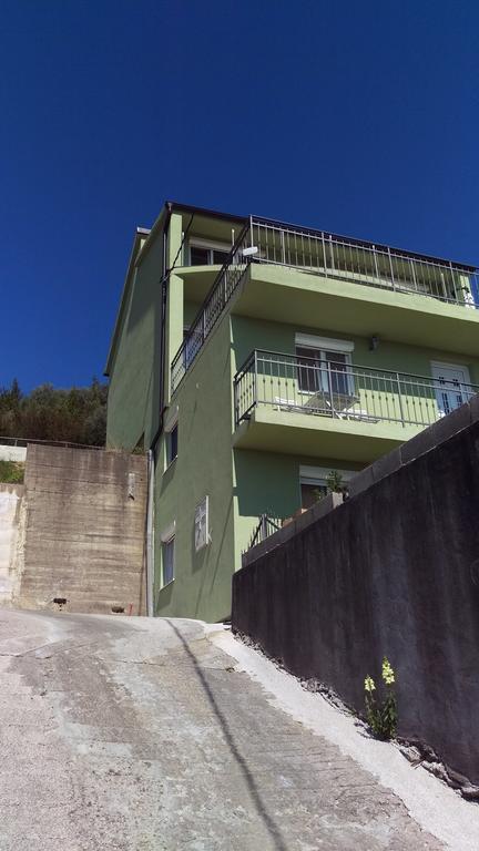 Apartments Siesta Tivat Zewnętrze zdjęcie