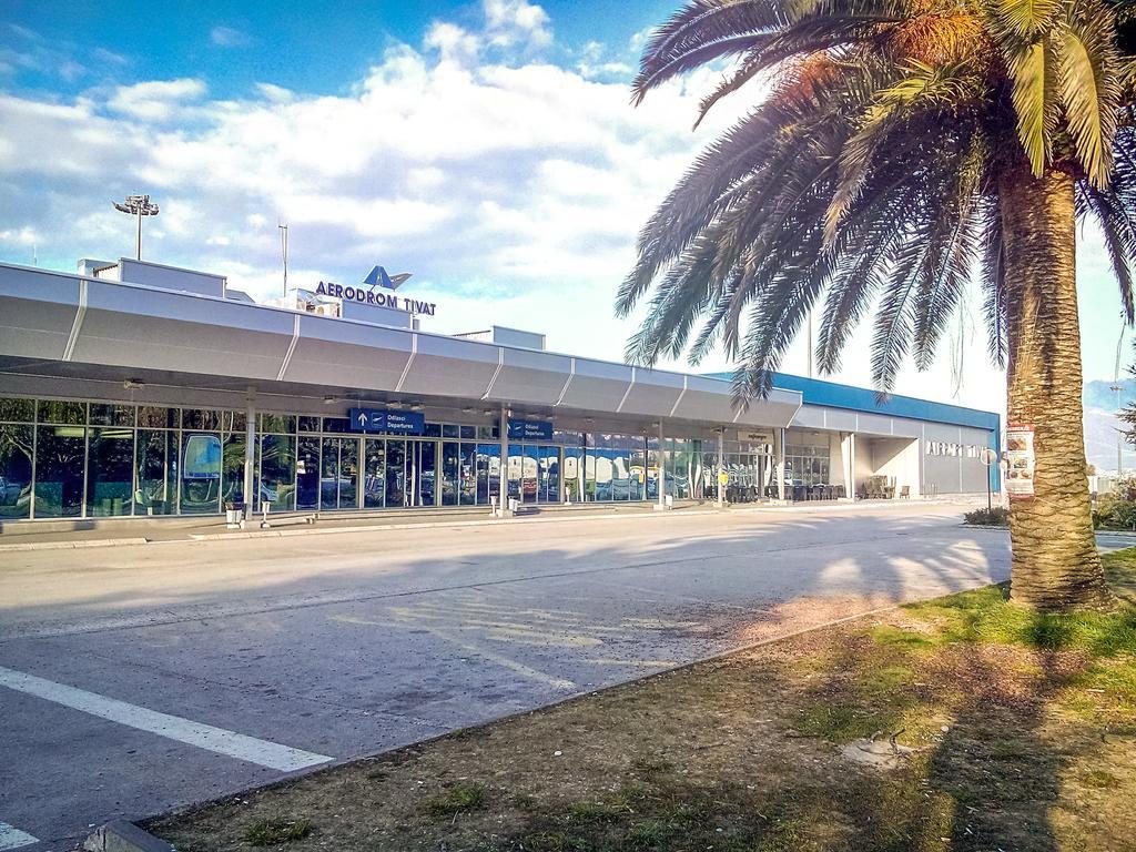 Apartments Siesta Tivat Zewnętrze zdjęcie
