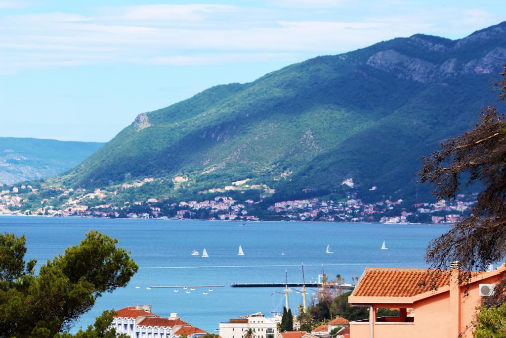 Apartments Siesta Tivat Zewnętrze zdjęcie