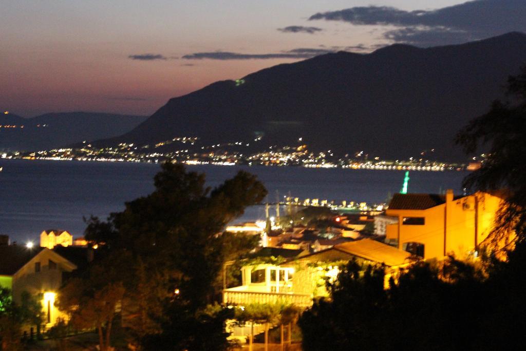 Apartments Siesta Tivat Zewnętrze zdjęcie