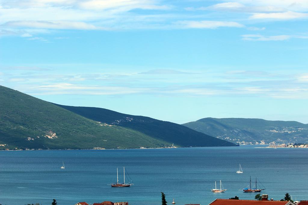 Apartments Siesta Tivat Zewnętrze zdjęcie