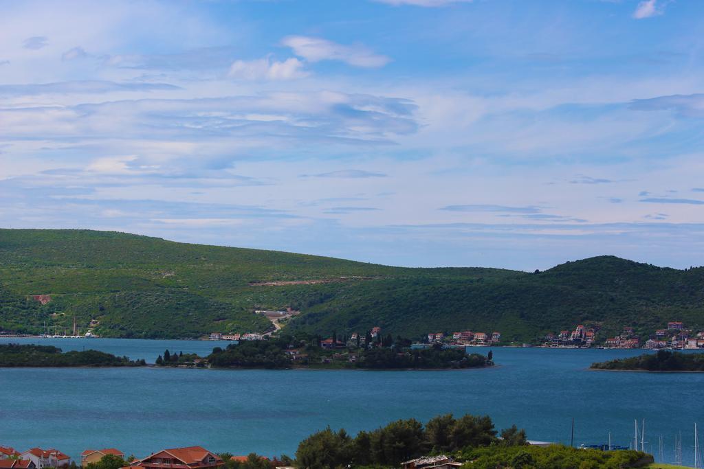 Apartments Siesta Tivat Zewnętrze zdjęcie